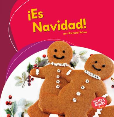 ¡Es Navidad! (It's Christmas!) By Richard Sebra Cover Image