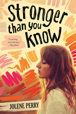 Stronger Than You Know By Jolene Perry Cover Image