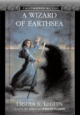 A Wizard of Earthsea Cover Image