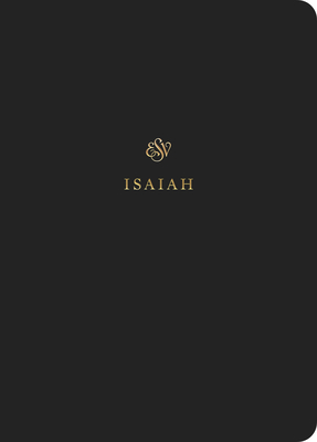ESV Scripture Journal: Isaiah (Paperback) Cover Image