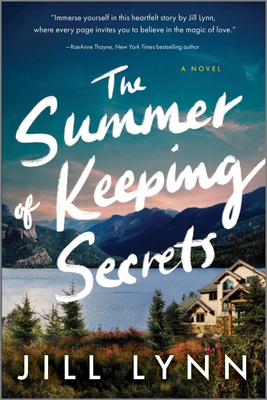 The Summer of Keeping Secrets Cover Image