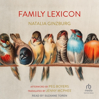 Family Lexicon Cover Image