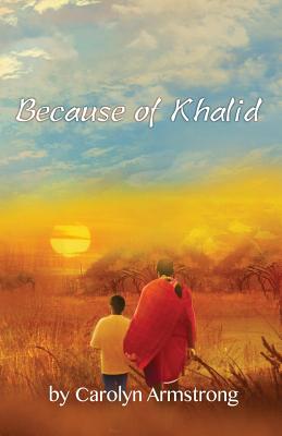 Cover for Because of Khalid