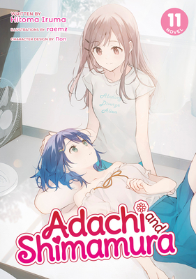 Adachi and Shimamura, Vol. 2 (manga), Manga