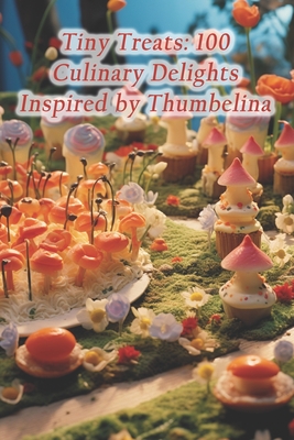 Tiny Treats: 100 Culinary Delights Inspired by By Guinean Domoda Peanut Soup Joint Cover Image