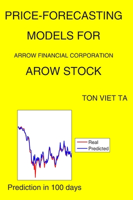 Price-Forecasting Models for Arrow Financial Corporation AROW Stock Cover Image