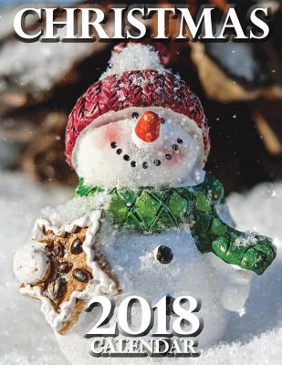 Christmas 2018 Calendar Cover Image
