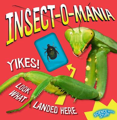 Cover for Insect-o-mania!