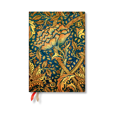 Paperblanks | 2026 Morris Windrush | William Morris | 12-Month