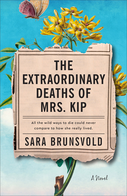 Extraordinary Deaths of Mrs. Kip Cover Image