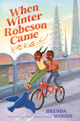 Cover Image for When Winter Robeson Came