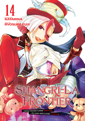 Shangri-La Frontier 14 (Paperback) | Prairie Lights Books
