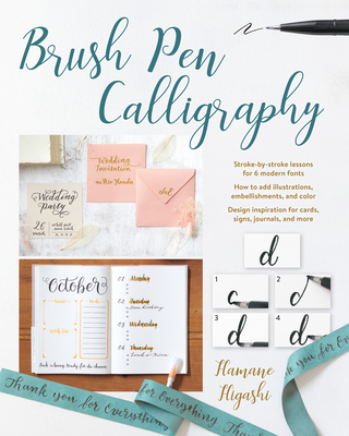Brush Pen Calligraphy