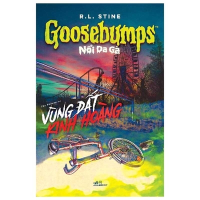 Goosebumps: One Day at Horrorland By R. L. Stine Cover Image