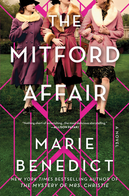 The Mitford Affair By Marie Benedict Cover Image