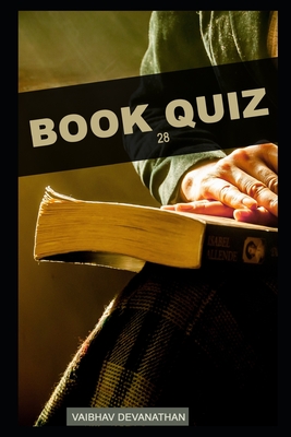 Book Quiz - 28 Cover Image