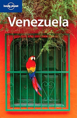 Lonely Planet Venezuela By Kevin Raub, Brian Kluepfel, Tom Masters Cover Image