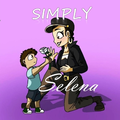 Simply Selena By Madeline Hein (Illustrator), C. Martinez-Mangold Cover Image