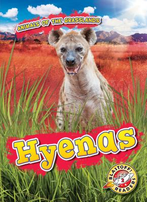Hyenas Cover Image