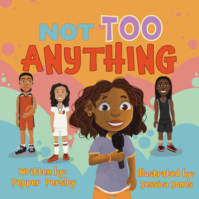Not Too Anything Cover Image