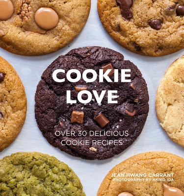 Cookie Love By Jean Hwang Carrant Cover Image