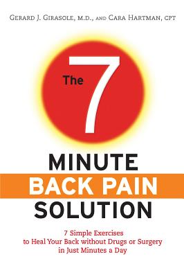 The 7-Minute Back Pain Solution Cover