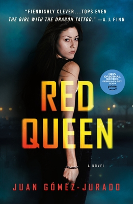 Red Queen: A Novel (Antonia Scott #1)
