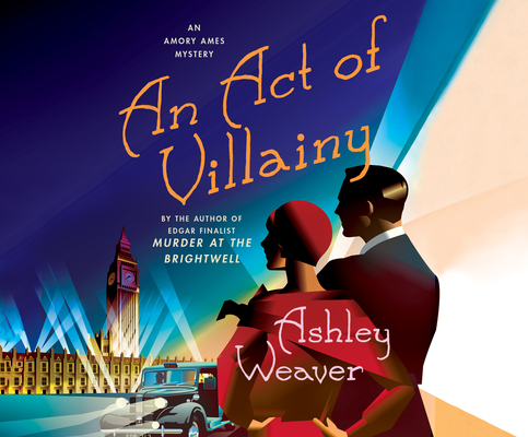 An Act of Villainy (Amory Ames Mystery #5) An Act of Villainy (Amory Ames Mystery #5) cover