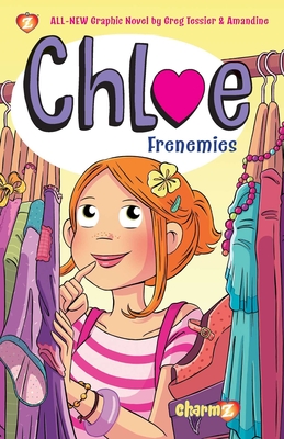 Chloe #3: Frenemies Cover Image