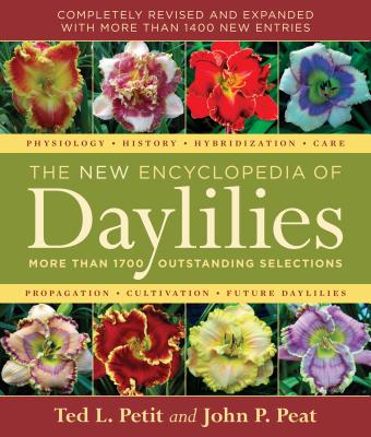 The New Encyclopedia of Daylilies Cover