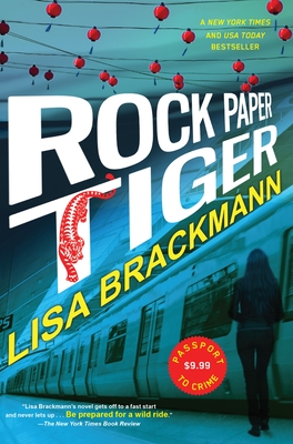 Cover for Rock Paper Tiger (An Ellie McEnroe Novel #1)