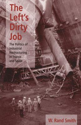Cover for The Left's Dirty Job