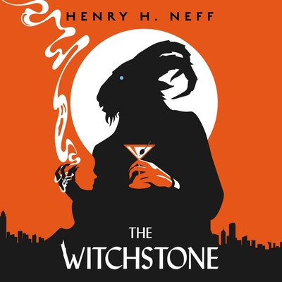 The Witchstone Cover Image