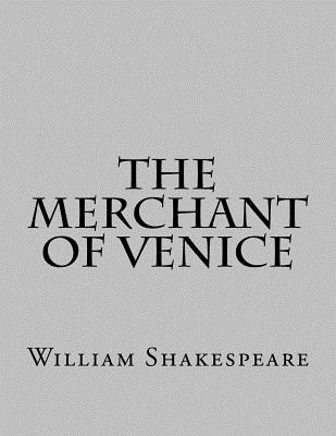 The Merchant Of Venice Cover Image