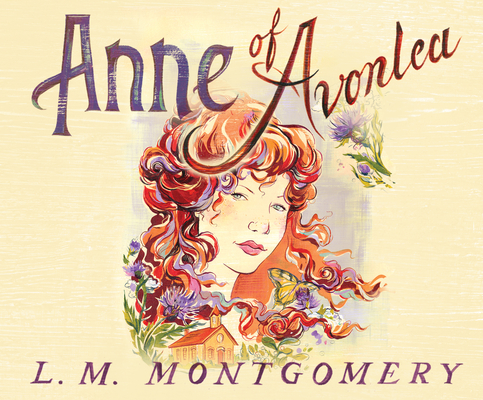 Anne Of Avonlea Book