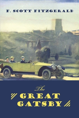 The Great Gatsby Cover Image