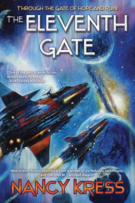 The Eleventh Gate By Nancy Kress Cover Image