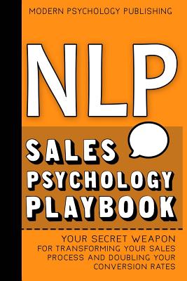 Nlp: Sales Psychology Playbook Cover Image