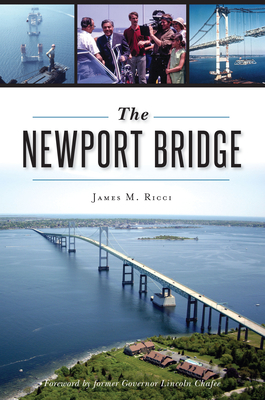 The Newport Bridge (Landmarks) Cover Image