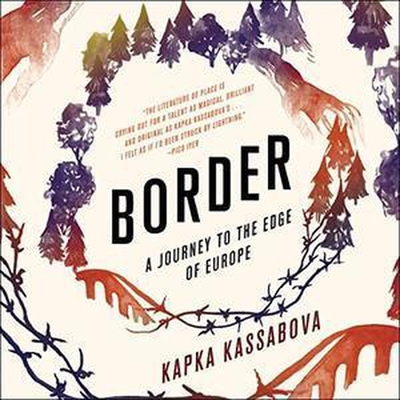 Border Lib/E: A Journey to the Edge of Europe Cover Image