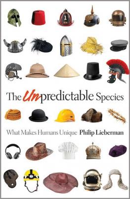 The Unpredictable Species Cover