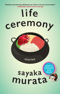 Cover Image for Life Ceremony: Stories