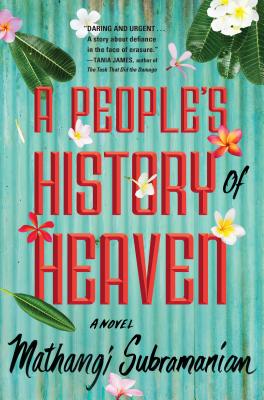 Cover for A People's History of Heaven