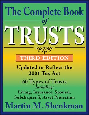 The Complete Book of Trusts Cover Image
