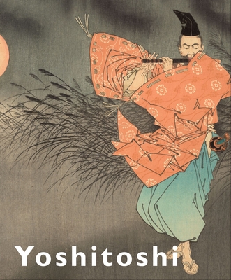 Yoshitoshi: Masterpieces from the Ed Freis Collection Cover Image