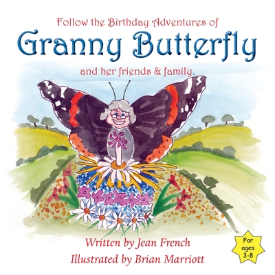 Granny Butterfly's Birthday
