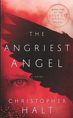 Cover for The Angriest Angel
