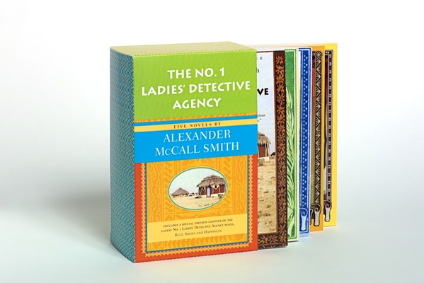 The No. 1 Ladies' Detective Agency 5-Book Boxed Set (No. 1 Ladies' Detective Agency Series)