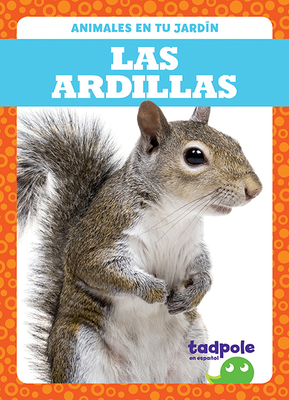 Las Ardillas (Squirrels) (Library Binding) | Malaprop's Bookstore/Cafe Las Ardillas (Squirrels) (Library Binding) | Malaprop's Bookstore/Cafe
