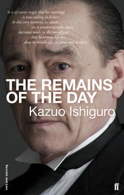Cover for Remains of the Day